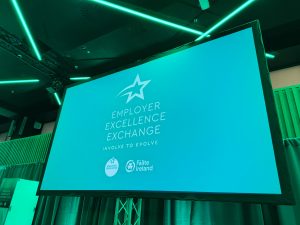David Meade Keynote Speaker at Fáilte Ireland Employer Excellence Exchange